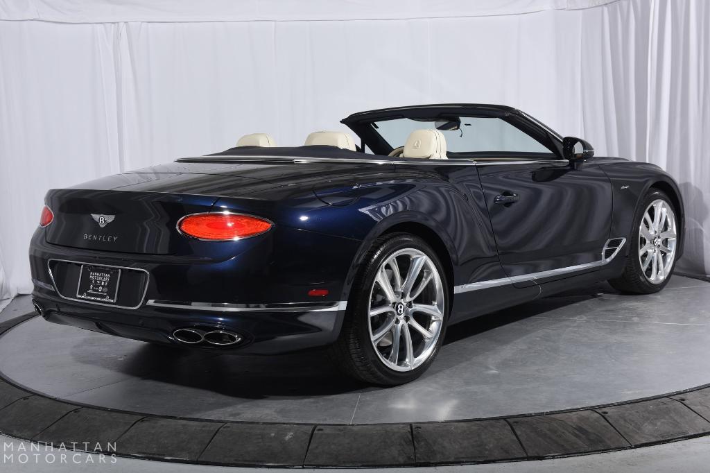 used 2023 Bentley Continental GT car, priced at $259,995