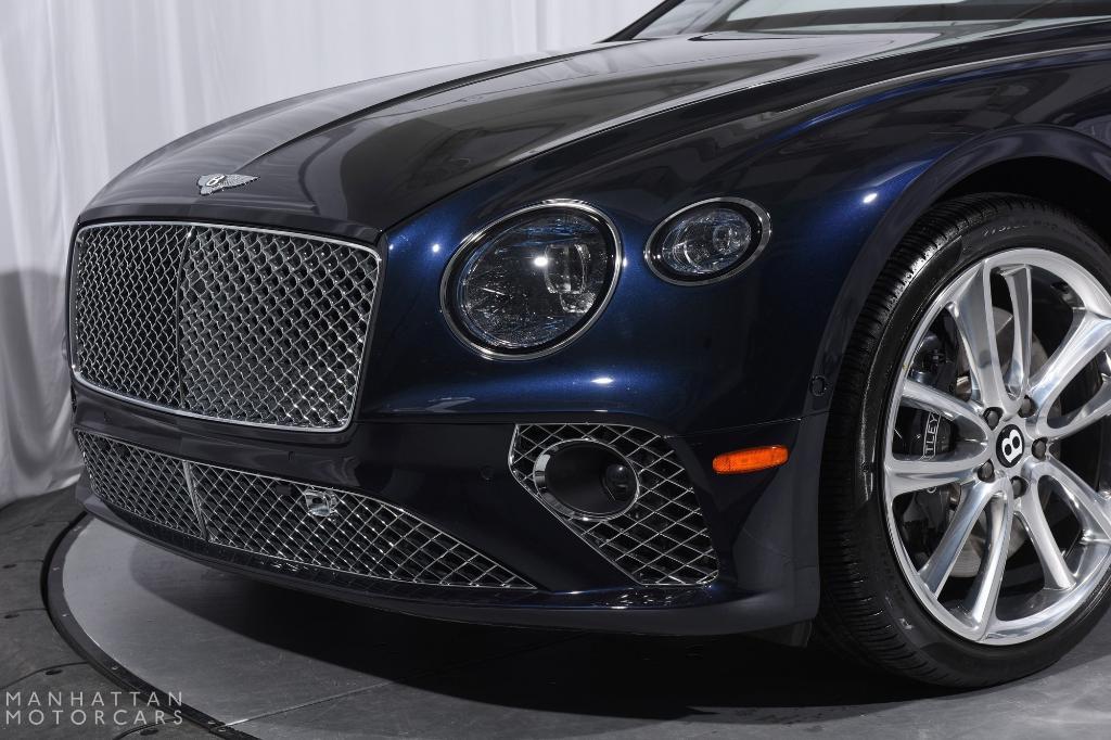 used 2023 Bentley Continental GT car, priced at $259,995