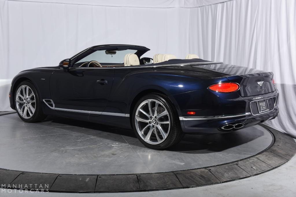 used 2023 Bentley Continental GT car, priced at $259,995