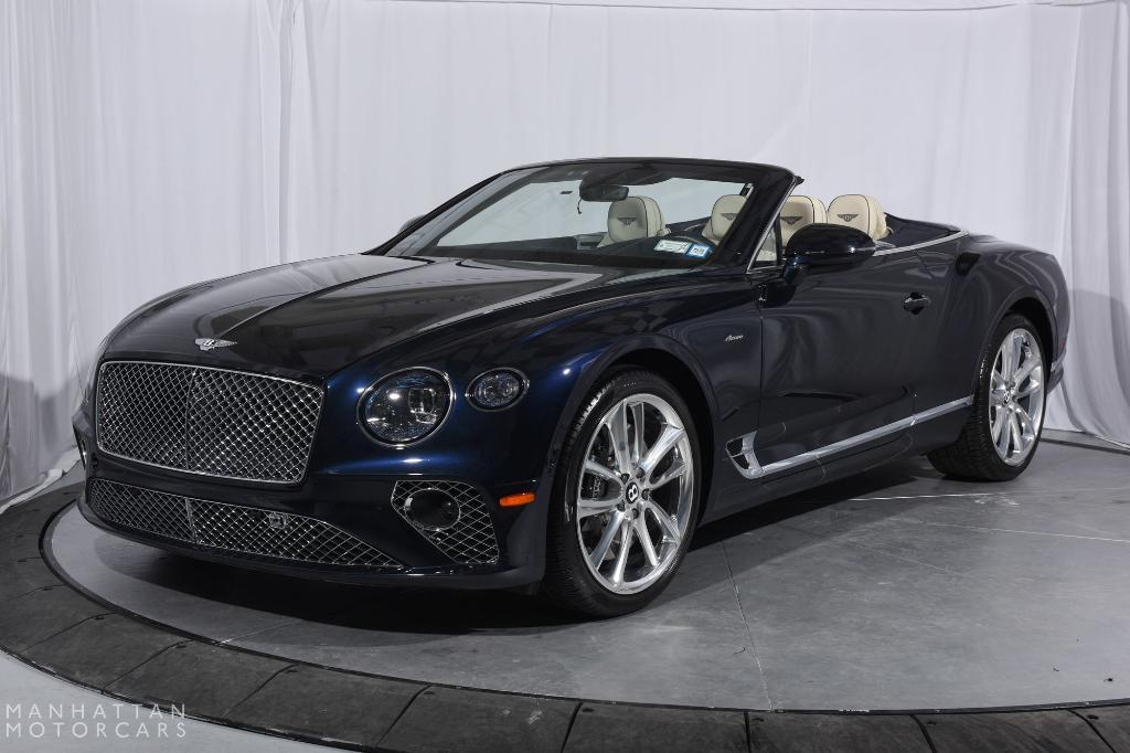 used 2023 Bentley Continental GT car, priced at $259,995