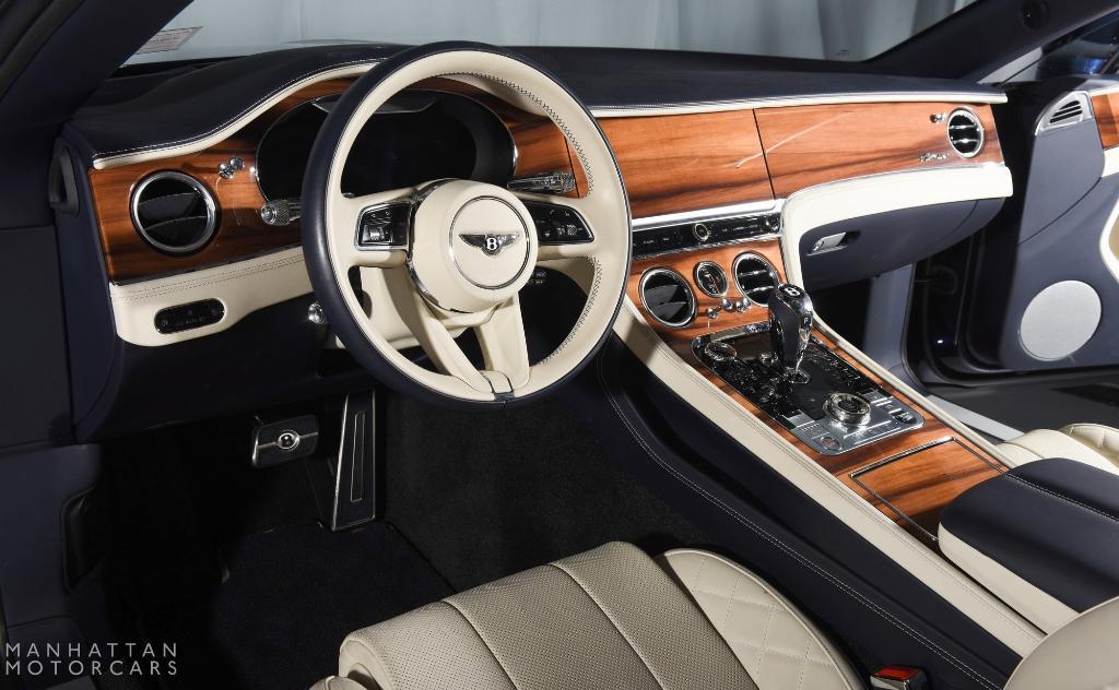 used 2023 Bentley Continental GT car, priced at $259,995