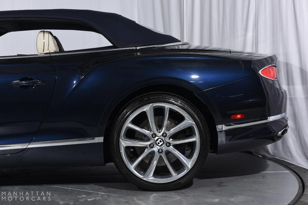 used 2023 Bentley Continental GT car, priced at $259,995