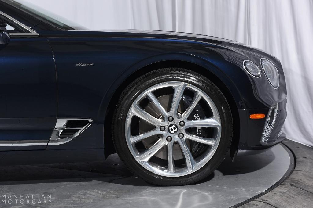 used 2023 Bentley Continental GT car, priced at $259,995