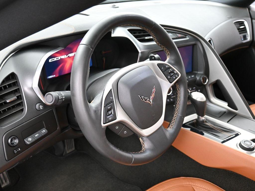 used 2014 Chevrolet Corvette Stingray car, priced at $49,995