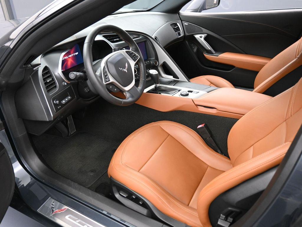 used 2014 Chevrolet Corvette Stingray car, priced at $49,995