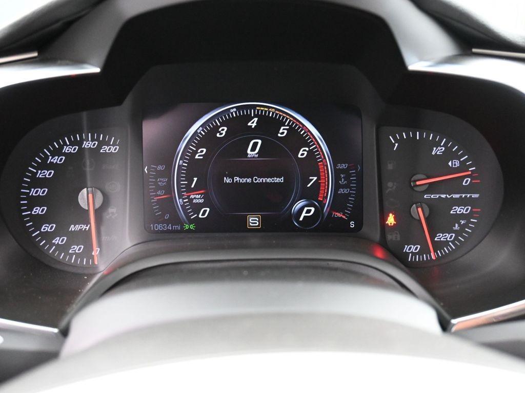 used 2014 Chevrolet Corvette Stingray car, priced at $49,995