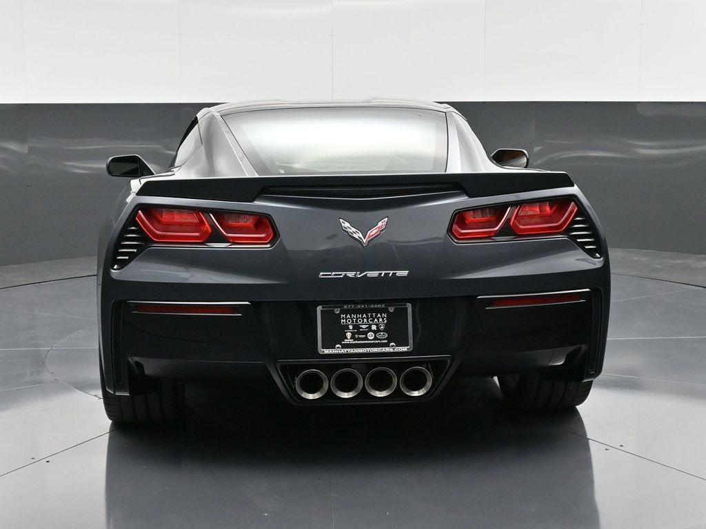 used 2014 Chevrolet Corvette Stingray car, priced at $49,995