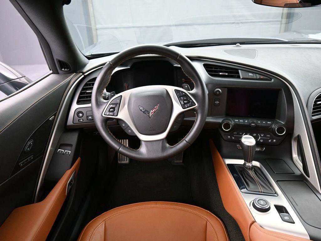 used 2014 Chevrolet Corvette Stingray car, priced at $49,995