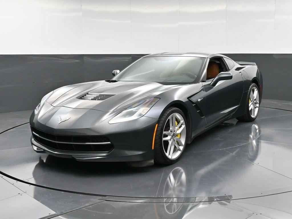 used 2014 Chevrolet Corvette Stingray car, priced at $49,995