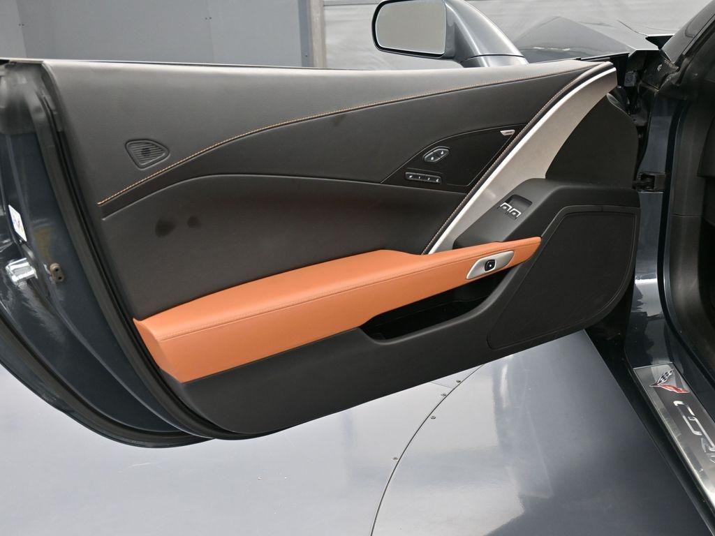used 2014 Chevrolet Corvette Stingray car, priced at $49,995