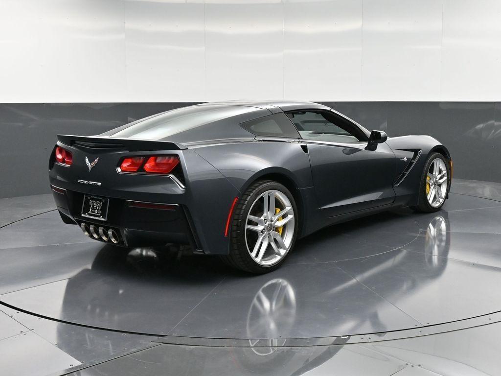 used 2014 Chevrolet Corvette Stingray car, priced at $49,995