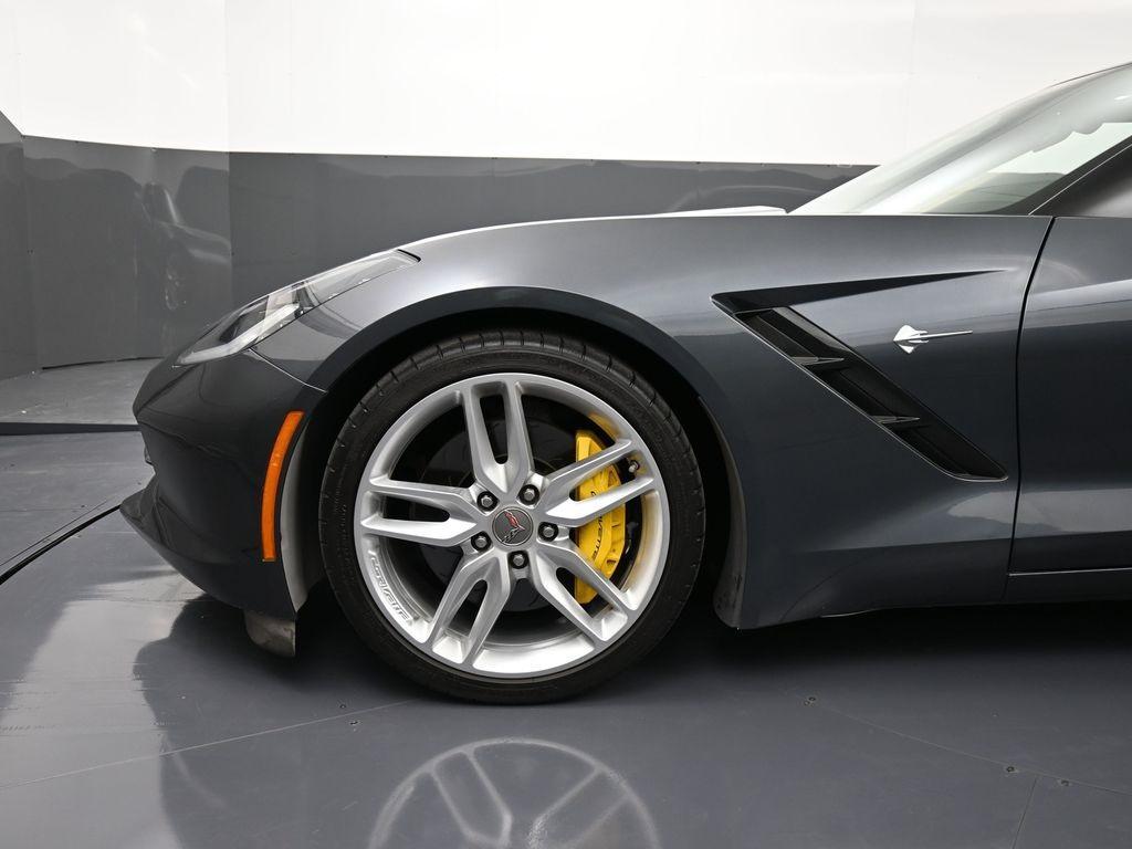 used 2014 Chevrolet Corvette Stingray car, priced at $49,995
