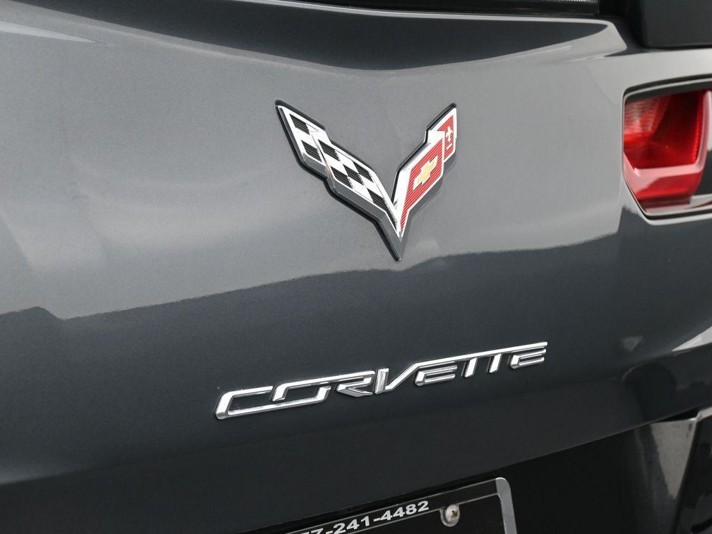 used 2014 Chevrolet Corvette Stingray car, priced at $49,995