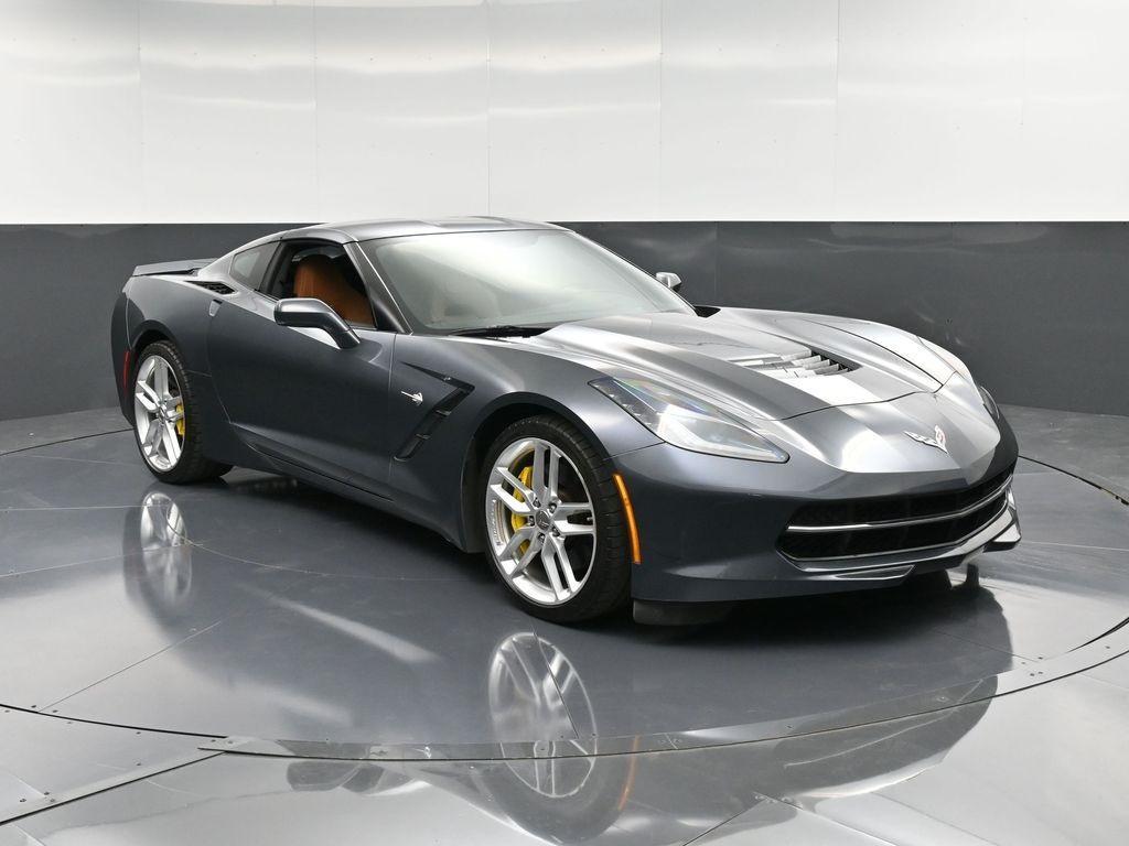 used 2014 Chevrolet Corvette Stingray car, priced at $49,995