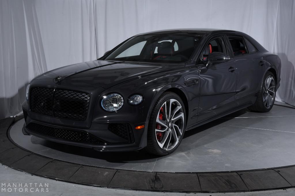 new 2025 Bentley Flying Spur car, priced at $347,730