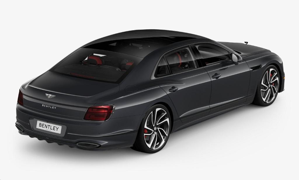 new 2025 Bentley Flying Spur car, priced at $347,730