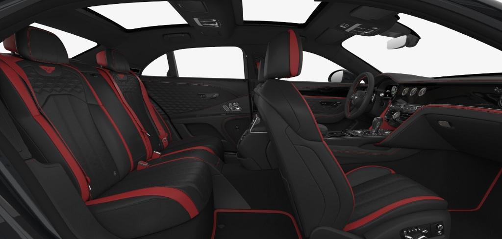 new 2025 Bentley Flying Spur car, priced at $347,730