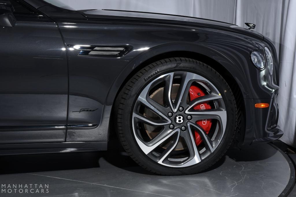 new 2025 Bentley Flying Spur car, priced at $347,730