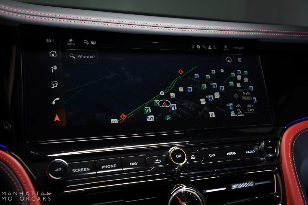 new 2025 Bentley Flying Spur car, priced at $347,730