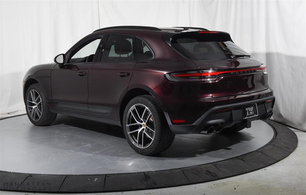 used 2024 Porsche Macan car, priced at $64,995