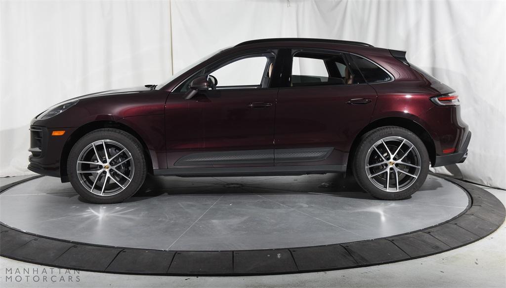 used 2024 Porsche Macan car, priced at $64,995