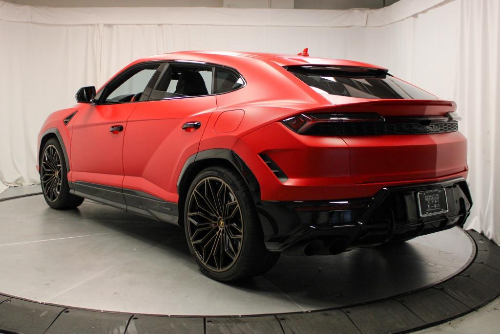 used 2025 Lamborghini Urus car, priced at $317,995