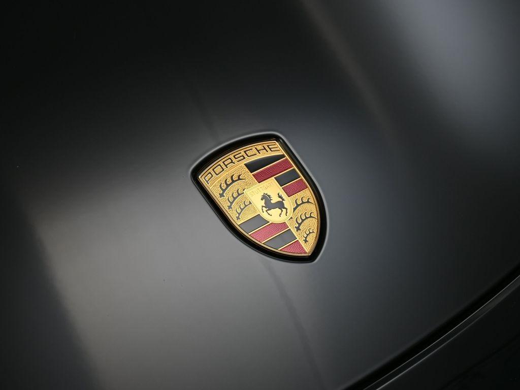 new 2025 Porsche 718 Cayman car, priced at $85,965