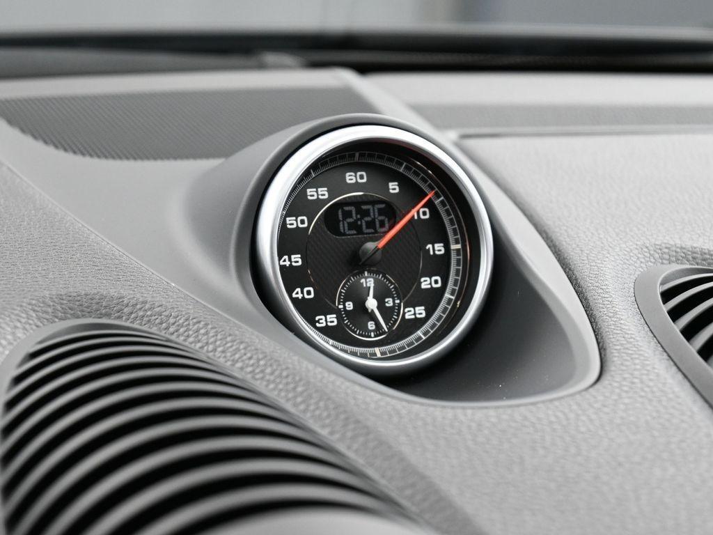 new 2025 Porsche 718 Cayman car, priced at $85,965