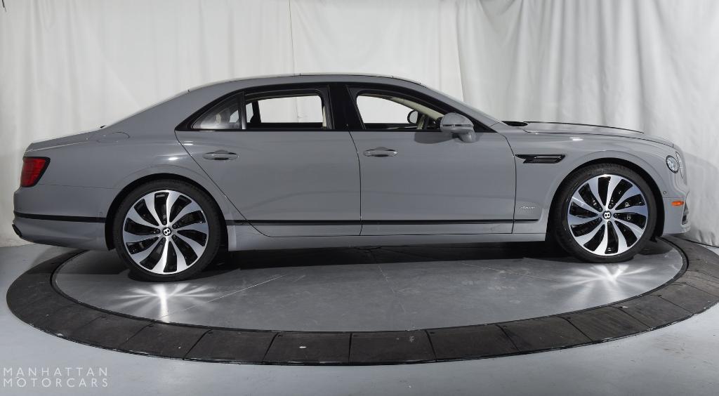 used 2023 Bentley Flying Spur Hybrid car, priced at $184,995