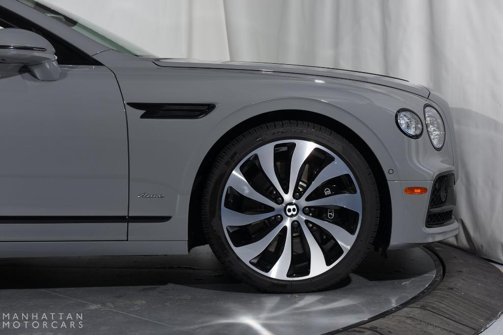 used 2023 Bentley Flying Spur Hybrid car, priced at $184,995