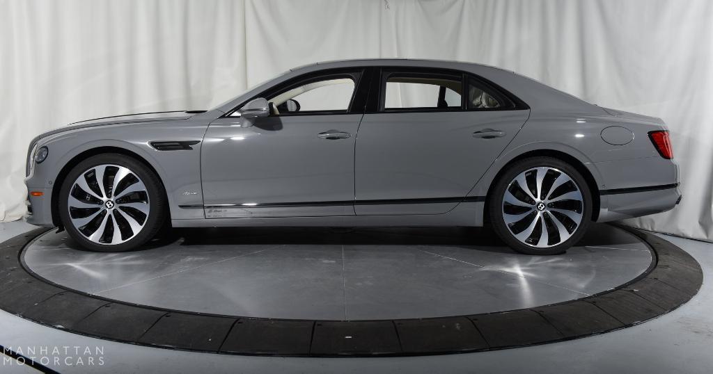 used 2023 Bentley Flying Spur Hybrid car, priced at $184,995