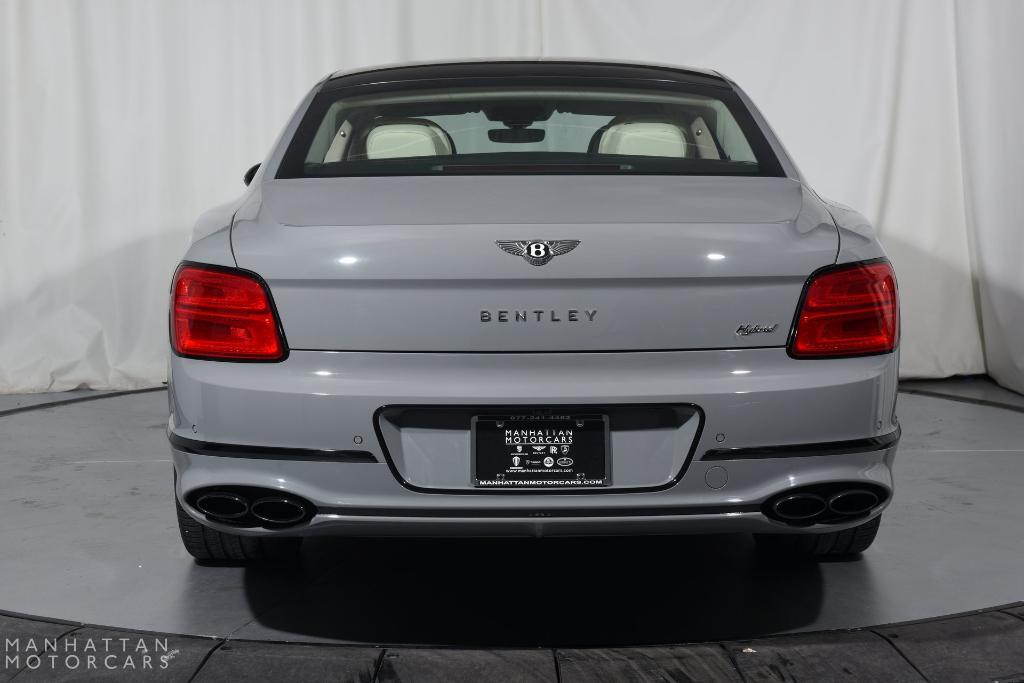 used 2023 Bentley Flying Spur Hybrid car, priced at $184,995