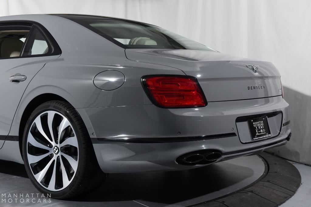 used 2023 Bentley Flying Spur Hybrid car, priced at $184,995