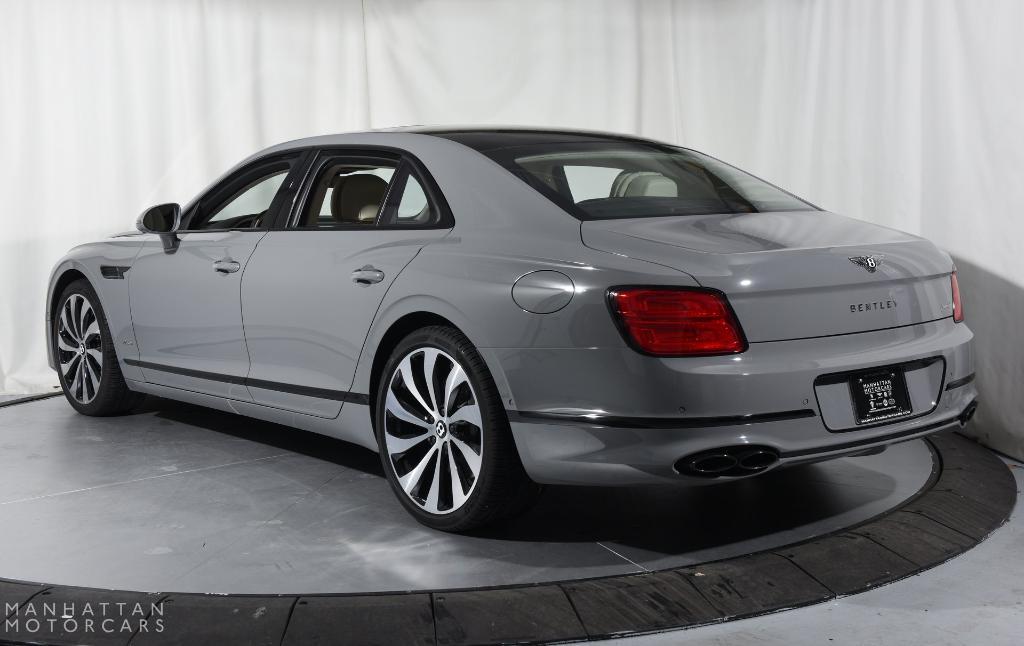 used 2023 Bentley Flying Spur Hybrid car, priced at $184,995