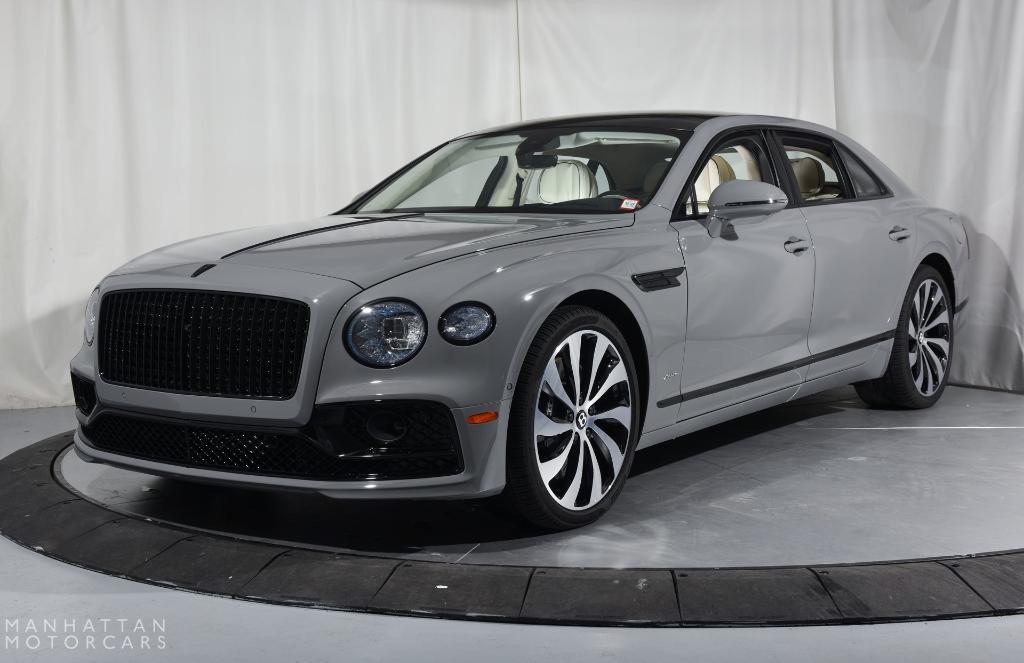 used 2023 Bentley Flying Spur Hybrid car, priced at $184,995