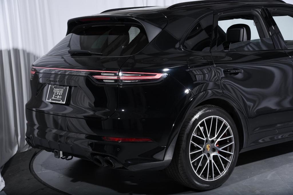 used 2021 Porsche Cayenne car, priced at $84,995