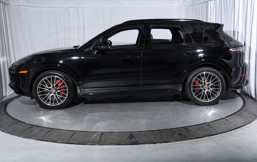 used 2021 Porsche Cayenne car, priced at $84,995