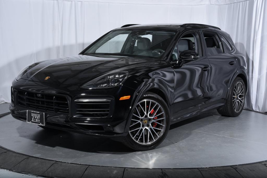 used 2021 Porsche Cayenne car, priced at $84,995