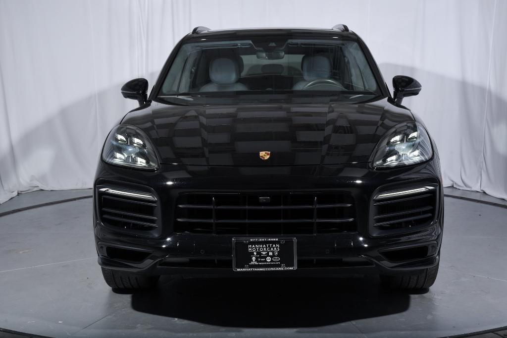 used 2021 Porsche Cayenne car, priced at $84,995