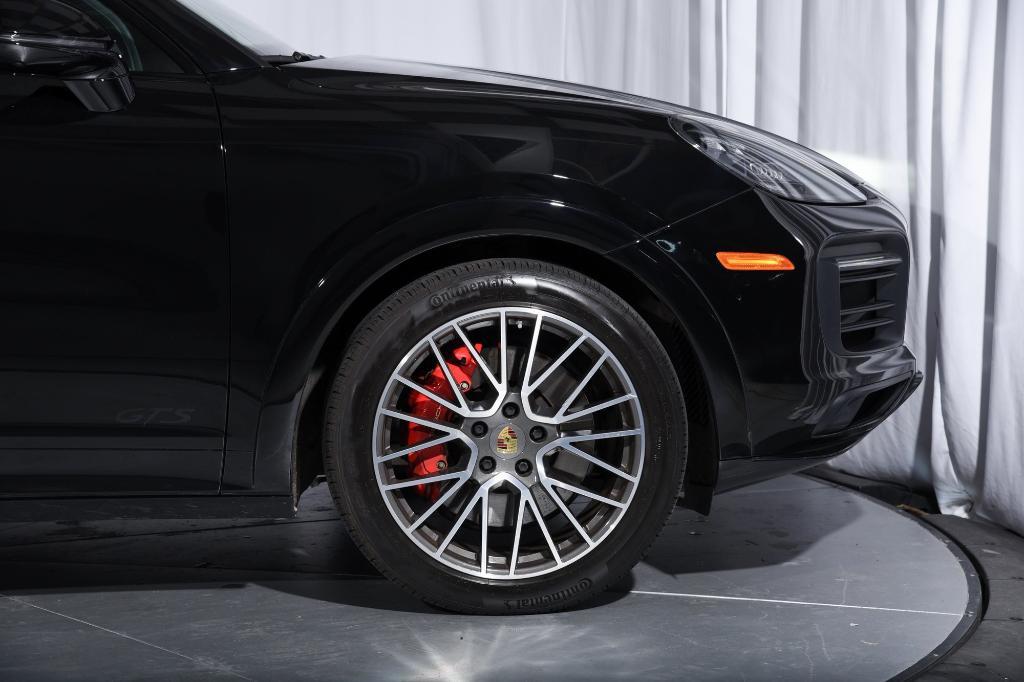 used 2021 Porsche Cayenne car, priced at $84,995