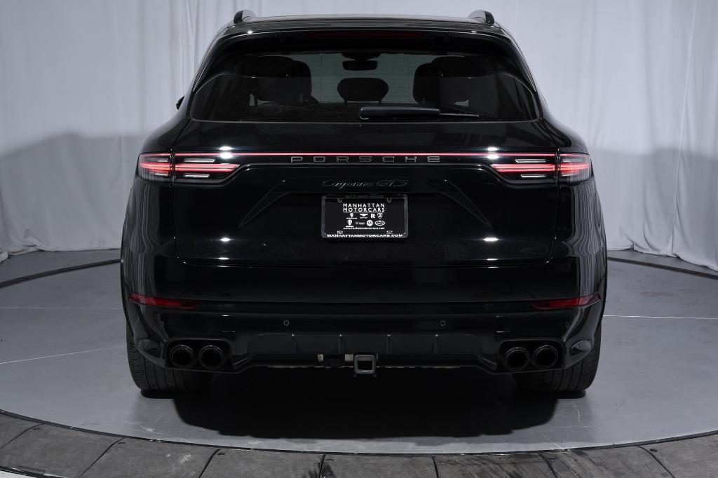 used 2021 Porsche Cayenne car, priced at $84,995