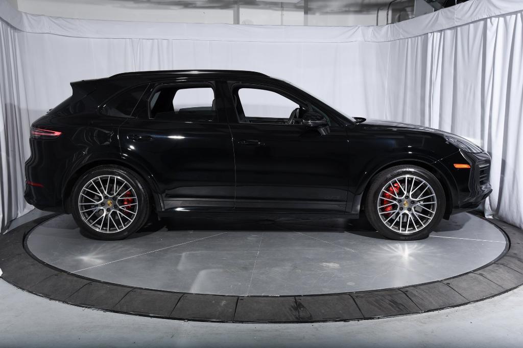 used 2021 Porsche Cayenne car, priced at $84,995