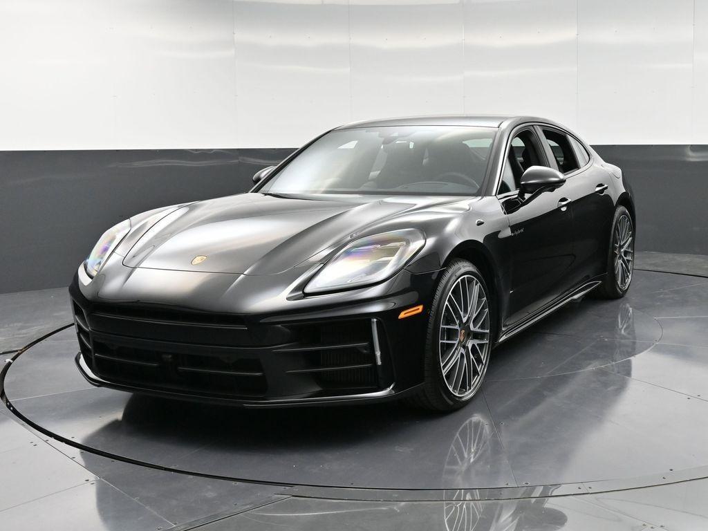 new 2026 Porsche Panamera car, priced at $154,730