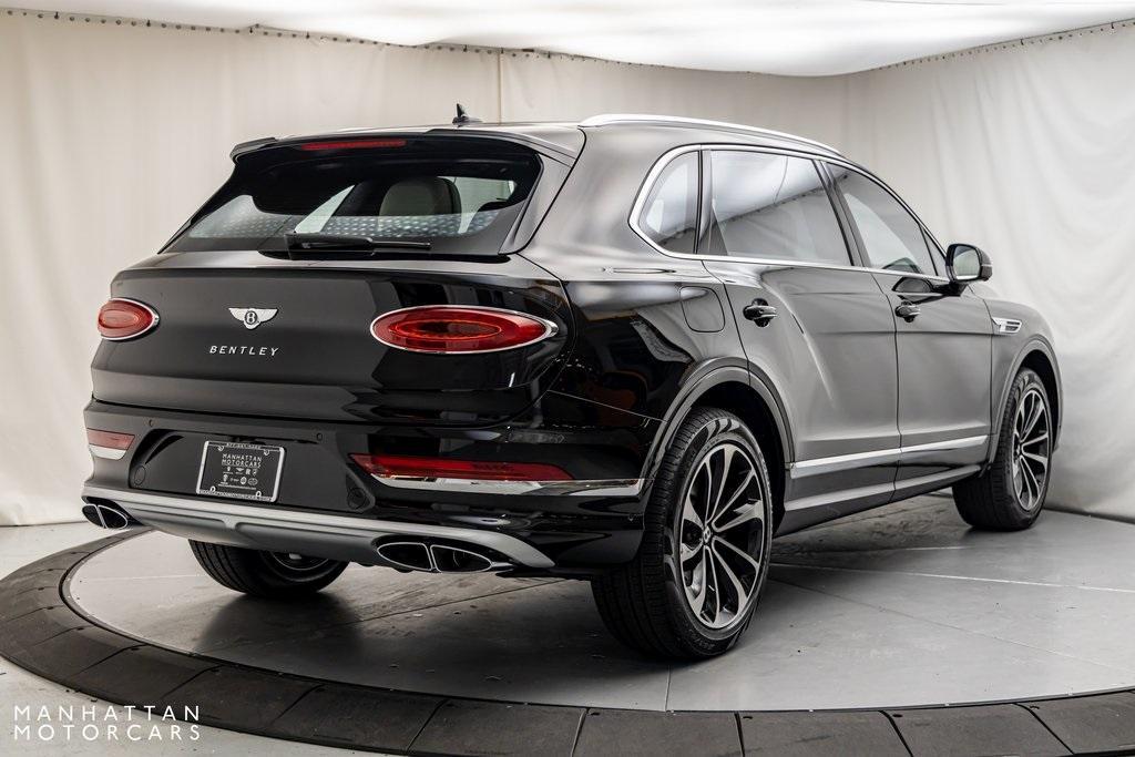 new 2024 Bentley Bentayga car, priced at $251,200