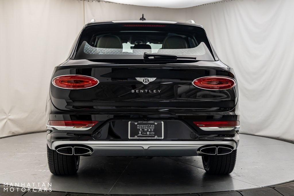 new 2024 Bentley Bentayga car, priced at $251,200