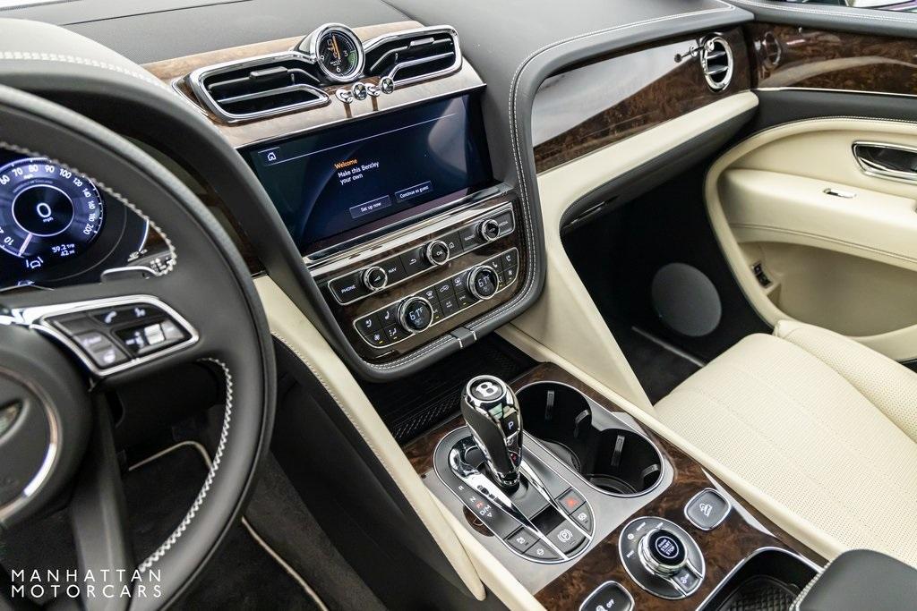 new 2024 Bentley Bentayga car, priced at $251,200