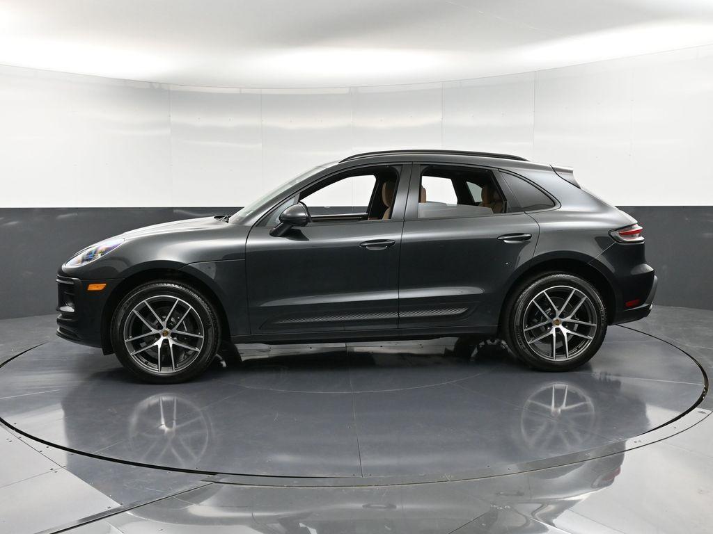new 2025 Porsche Macan car, priced at $77,795