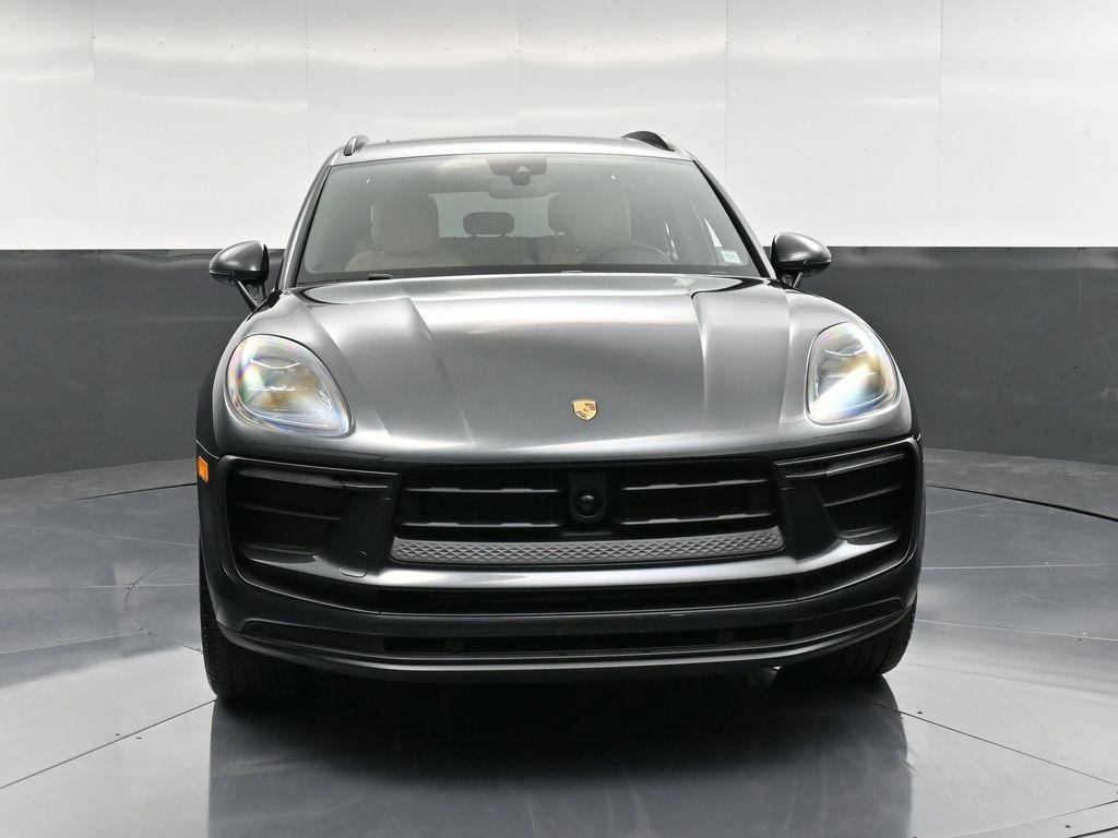new 2025 Porsche Macan car, priced at $77,795