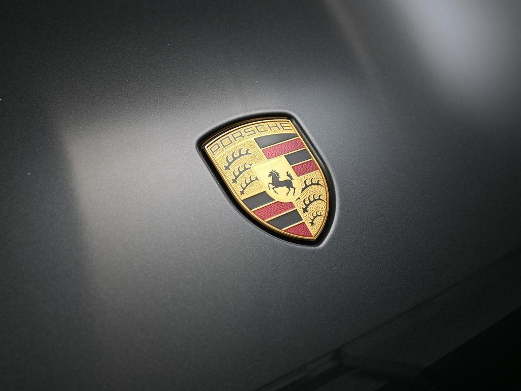 new 2025 Porsche Macan car, priced at $77,795