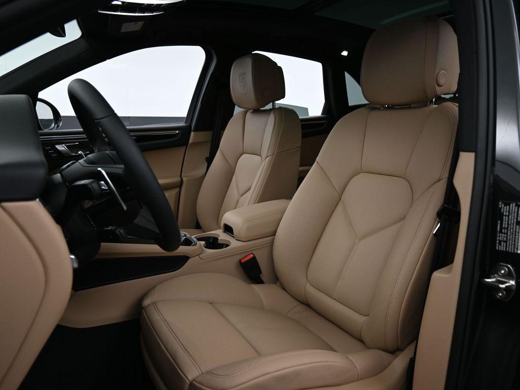 new 2025 Porsche Macan car, priced at $77,795